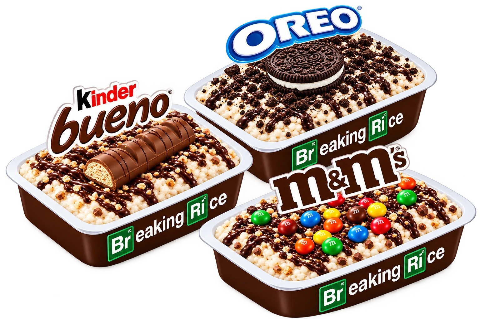 Desserts