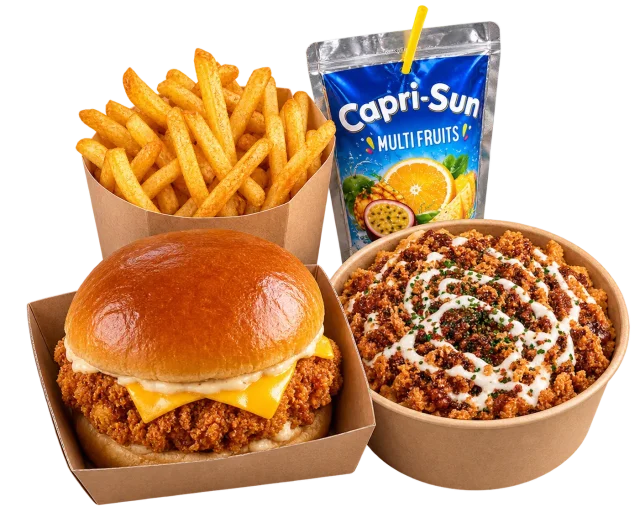 Box Los Pollos Hermanos