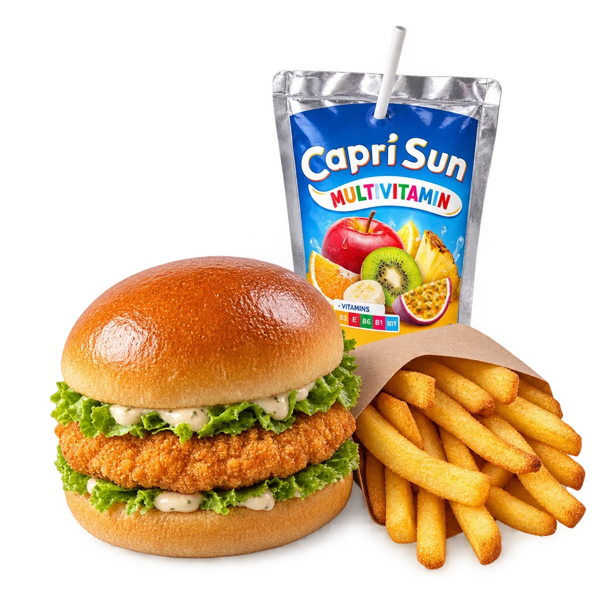 Menu Enfant
