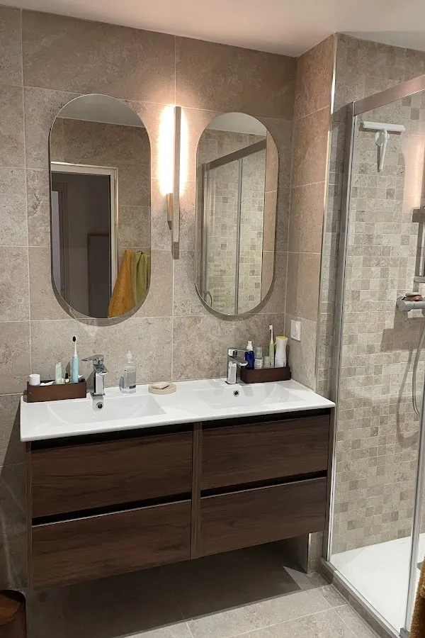 Rénovation de salle de bain