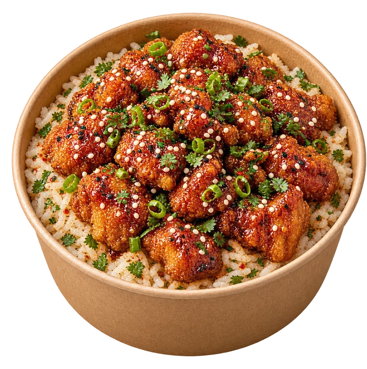 Korean Crousty