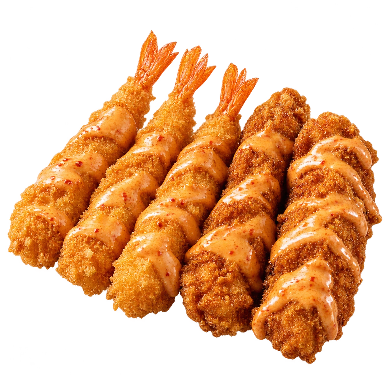 Tempura & Tenders
