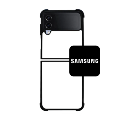 Coque Galaxy Pliable – Contour noir