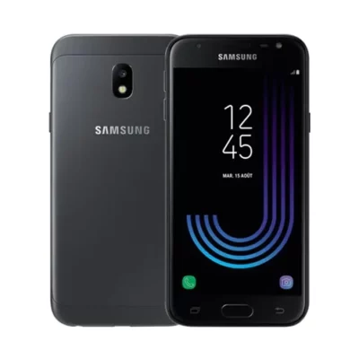 Coque Galaxy J – Contour noir