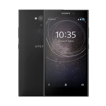 Coque Sony Xperia L – XA – Contour noir