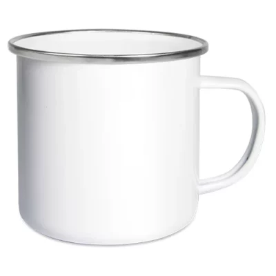 Mug Émaillé à personnalisé