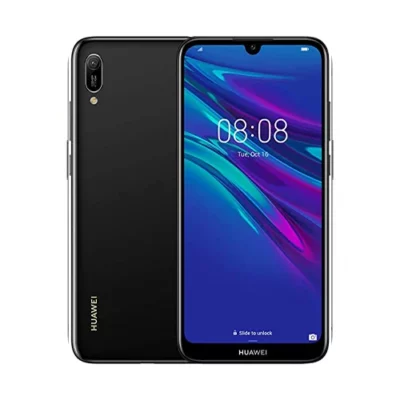 Coque Huawei Y – Contour noir