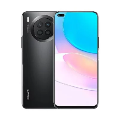 Coque Huawei Nova – Contour noir