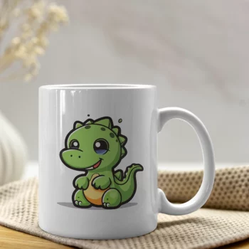 Mug Dragon