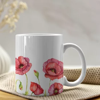 Mug Floral
