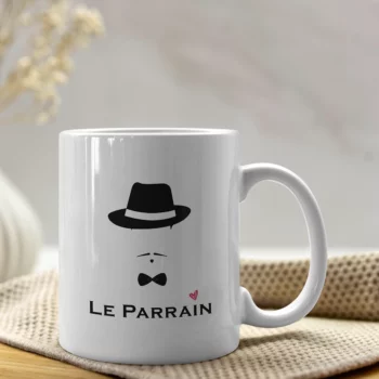 Mug Le Parrain