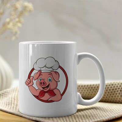 Mug Cochon