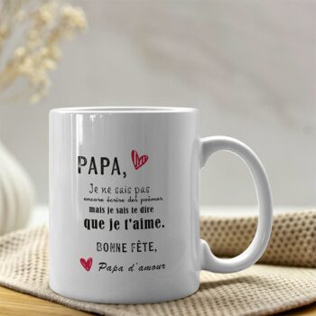 Mug Fête des Pères