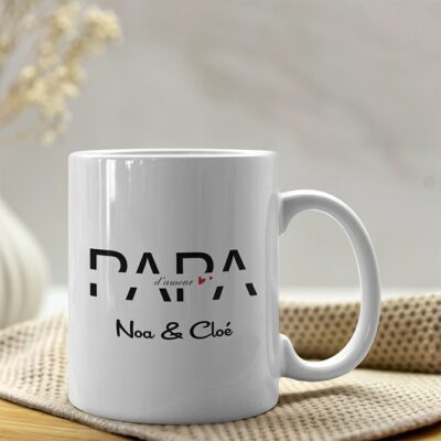 Mug Fête des Pères