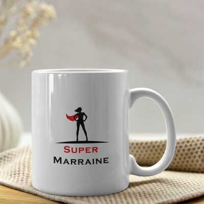 Mug Marraine