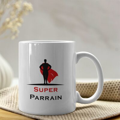 Mug Parrain