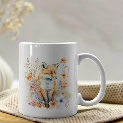 Mug Renard