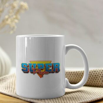 Mug Super Papa