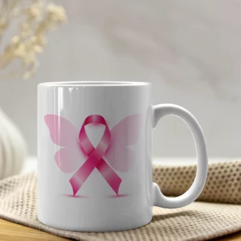 Mug Octobre Rose