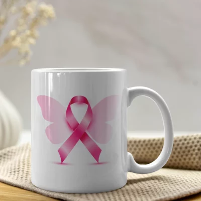 Mug Octobre Rose