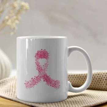 Mug Octobre Rose