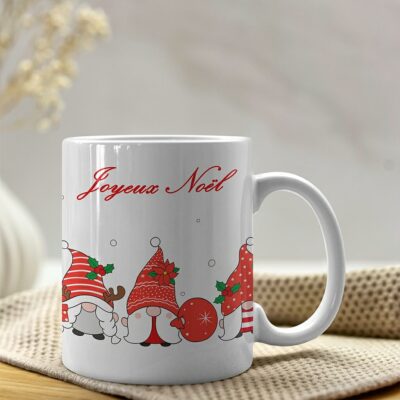 Mug Noël