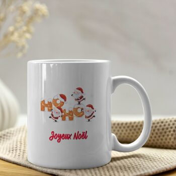 Mug Noël