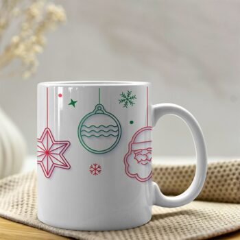 Mug Noël