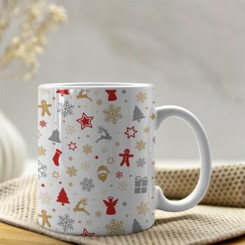 Mug Noël