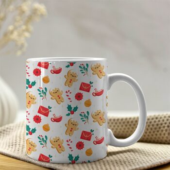 Mug Noël Ptit Biscuit