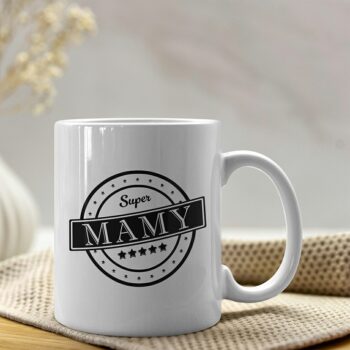 Mug Super Mamy