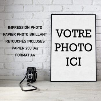 Affiche Votre Photo